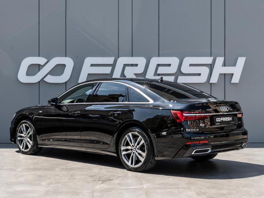 Audi A6 V (C8) Краснодар  - изображение 2