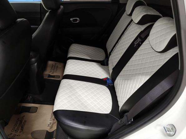 Kia Soul II Рестайлинг с пробегом 2017 года, цена 1 445 700 рублей, 86592 км, хэтчбек, Автокод Объявления