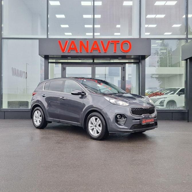 Kia Sportage IV Рестайлинг Азнакаево  - изображение 7