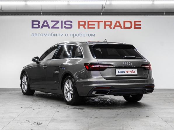 Audi A4 V (B9) с пробегом 2019 года, цена 3 499 000 рублей, 164132 км, универсал, Автокод Объявления