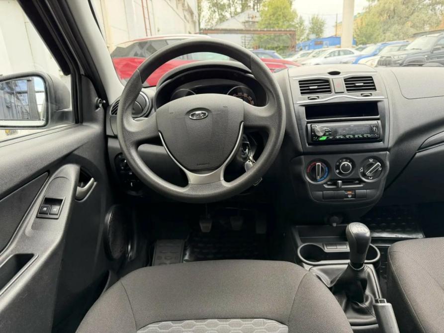 Lada (ВАЗ) Granta I Рестайлинг Санкт-Петербург  - изображение 5