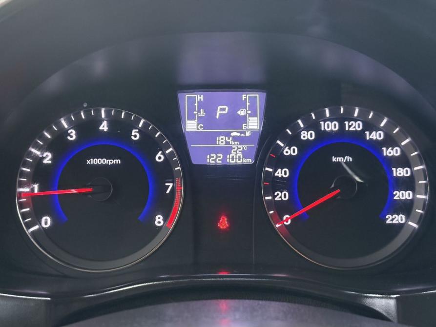Hyundai Solaris I Рестайлинг Ярославль  - изображение 14