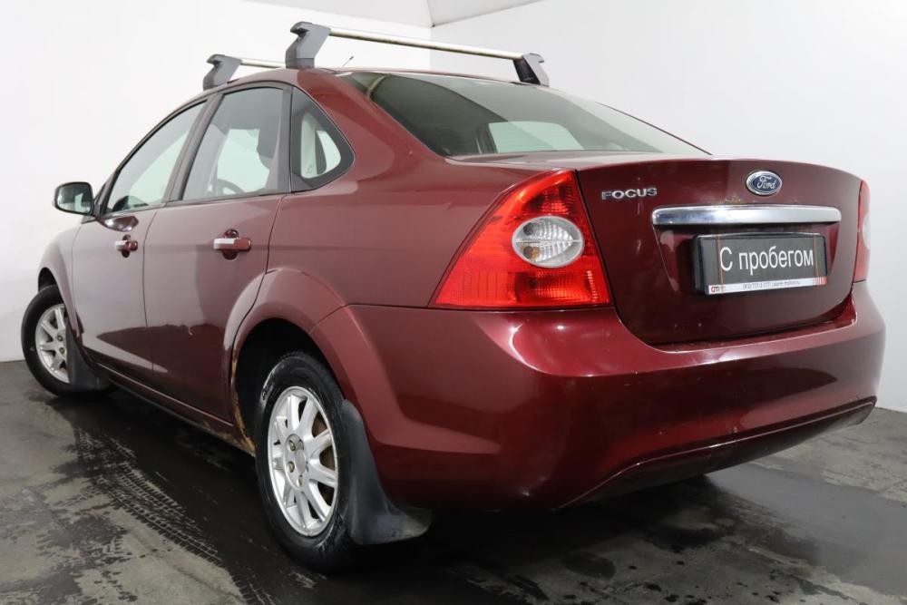 Ford Focus II Рестайлинг Санкт-Петербург  - изображение 4