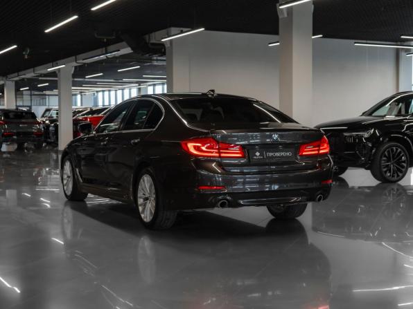 BMW 5 серии VII (G30/G31/G38) с пробегом 2018 года, цена 2 740 000 рублей, 159557 км, седан, Автокод Объявления