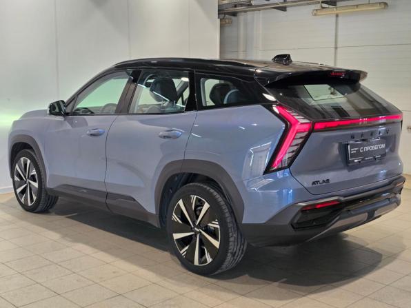 Geely Atlas II с пробегом 2024 года, цена 2 565 000 рублей, 77002 км, внедорожник, Автокод Объявления
