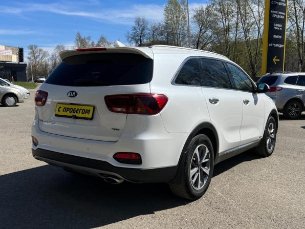 Kia Sorento III Prime Рестайлинг с пробегом 2018 года, цена 2 599 000 рублей, 131000 км, внедорожник, Автокод Объявления