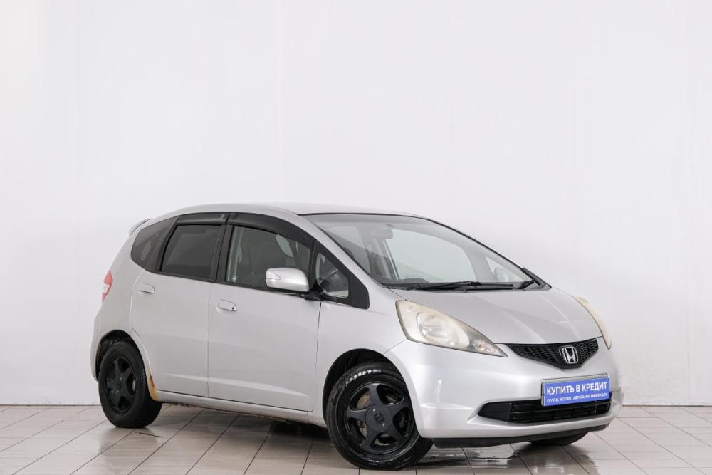 Honda Fit II Красноярск  - изображение 1