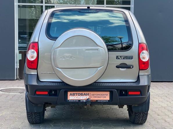 Chevrolet Niva I Рестайлинг с пробегом 2019 года, цена 719 000 рублей, 115000 км, внедорожник, Автокод Объявления