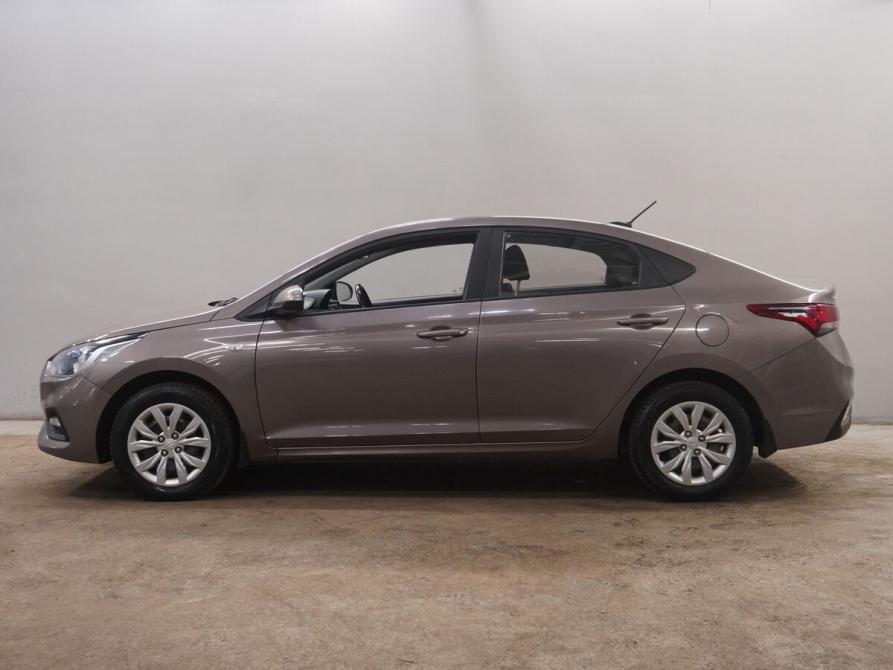 Hyundai Solaris II Москва  - изображение 8