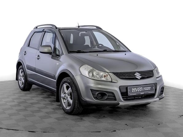 Suzuki SX4 I (Classic) Рестайлинг с пробегом 2013 года, цена 810 000 рублей, 205822 км, хэтчбек, Автокод Объявления