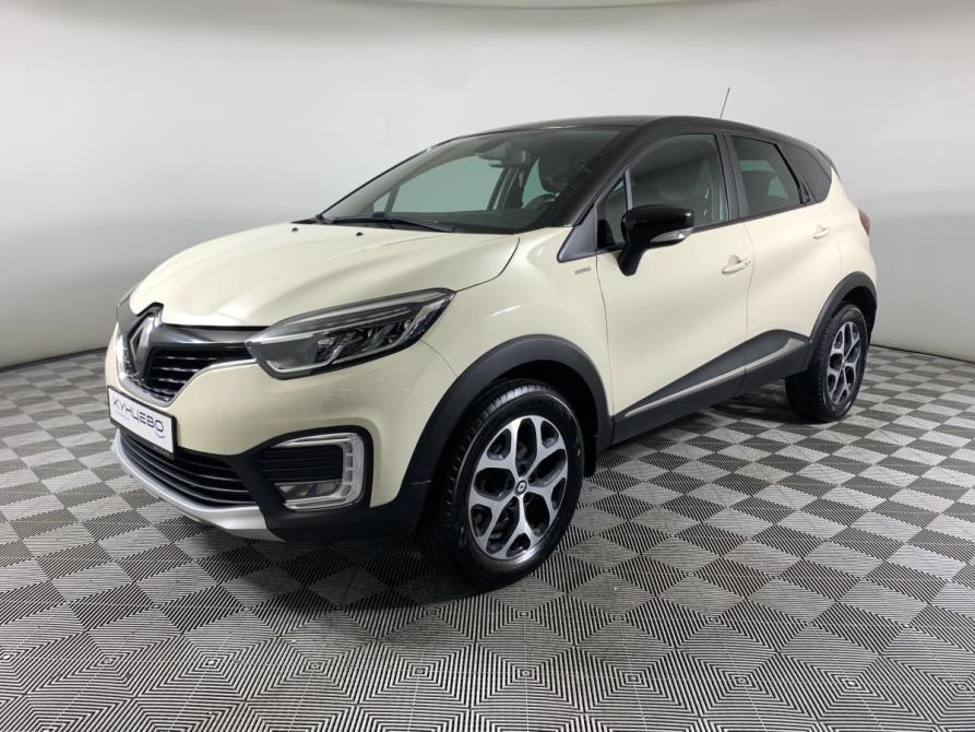 Renault Kaptur I Москва  - изображение 1