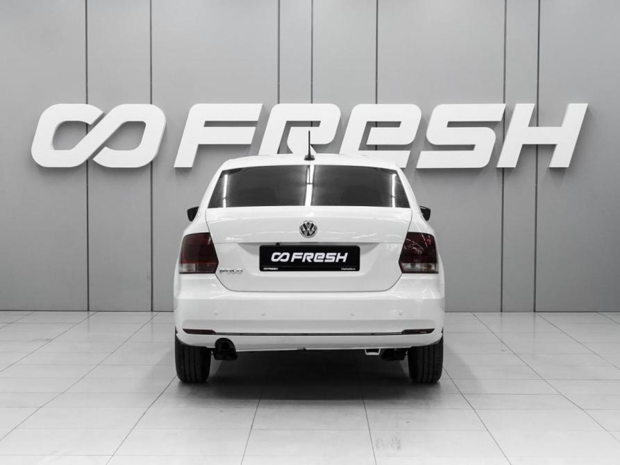 Volkswagen Polo V Рестайлинг Ростов-на-Дону  - изображение 4
