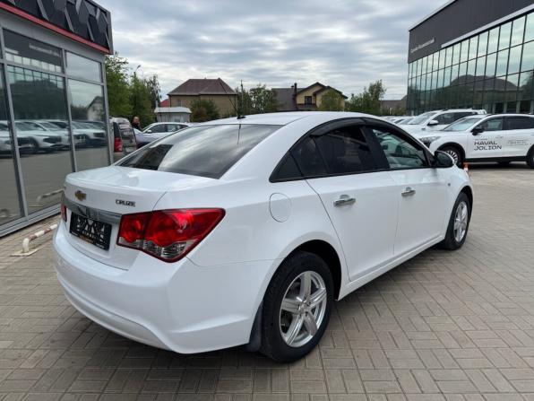 Chevrolet Cruze I Рестайлинг с пробегом 2013 года, цена 769 900 рублей, 97278 км, седан, Автокод Объявления