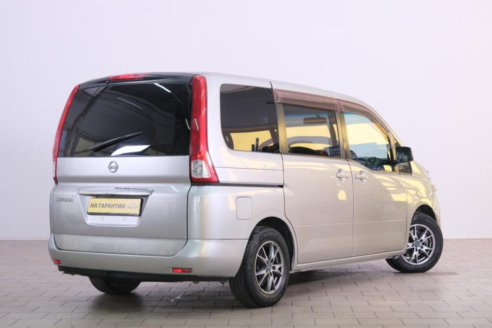 Nissan Serena III (C25) Омск  - изображение 7