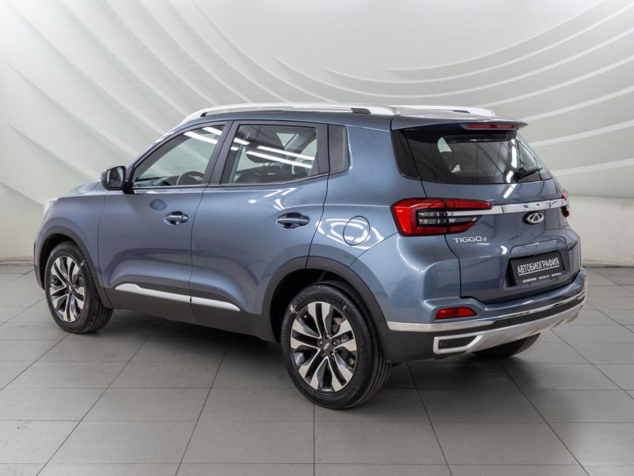 Chery Tiggo 4 I Рестайлинг Волгоград  - изображение 5