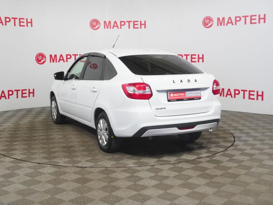 Lada (ВАЗ) Granta I Рестайлинг Вологда  - изображение 7