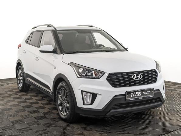 Hyundai Creta I Рестайлинг с пробегом 2021 года, цена 1 895 000 рублей, 147866 км, внедорожник, Автокод Объявления