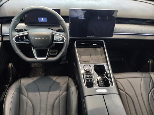 Chery Tiggo 9 I с пробегом 2024 года, цена 3 350 000 рублей, 8701 км, внедорожник, Автокод Объявления
