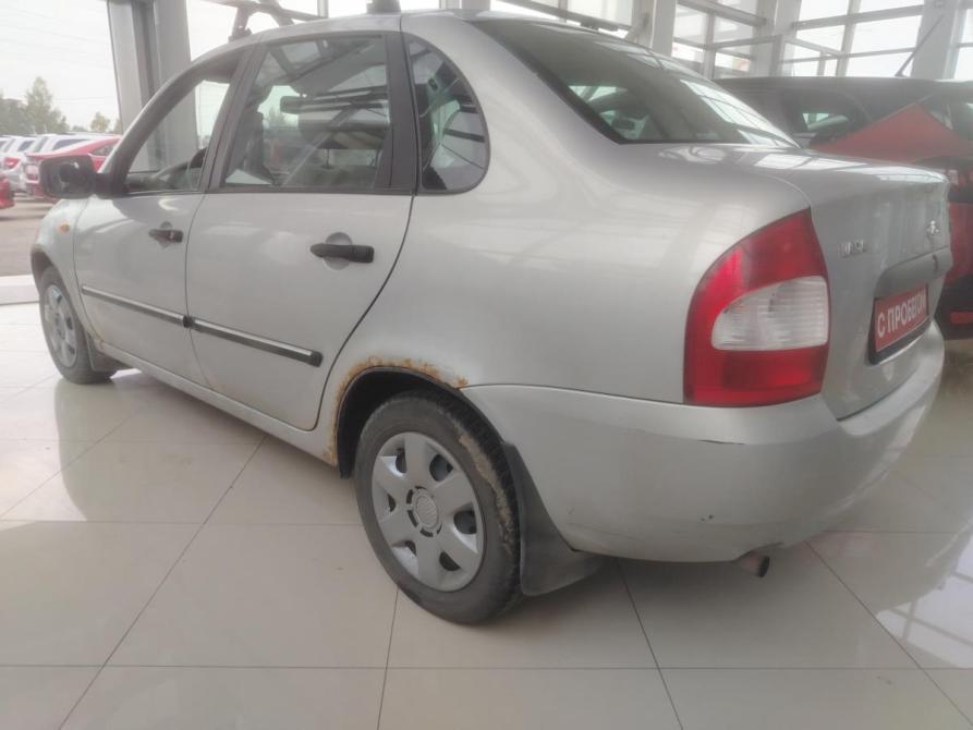 Lada (ВАЗ) Kalina I Арзамас  - изображение 3