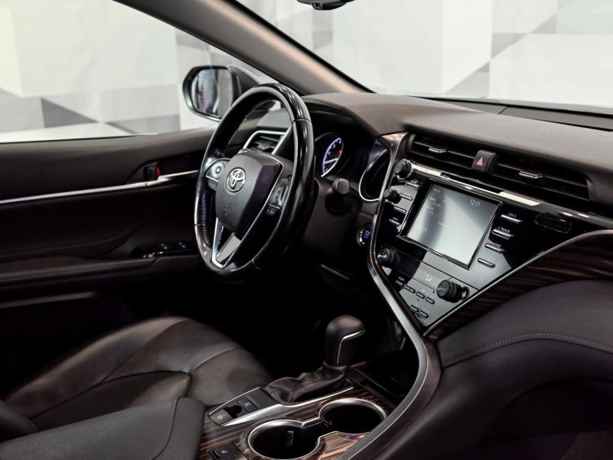 Toyota Camry VIII (XV70) Екатеринбург  - изображение 12