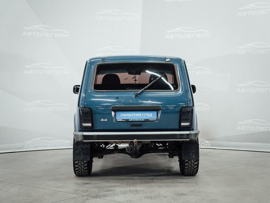 Lada (ВАЗ) 2121 (4x4) I Рестайлинг Новосибирск  - изображение 6