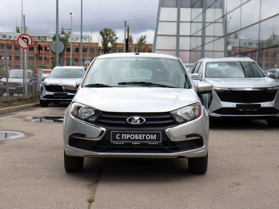 Lada (ВАЗ) Granta I Рестайлинг Самара  - изображение 2