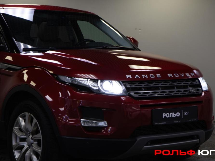Land Rover Range Rover Evoque I Москва  - изображение 18