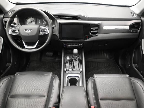 Chery Tiggo 4 I Рестайлинг с пробегом 2022 года, цена 1 200 000 рублей, 122538 км, внедорожник, Автокод Объявления