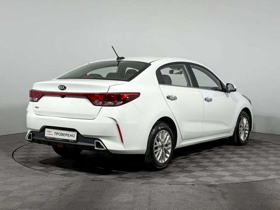 Kia Rio IV Рестайлинг Санкт-Петербург  - изображение 5