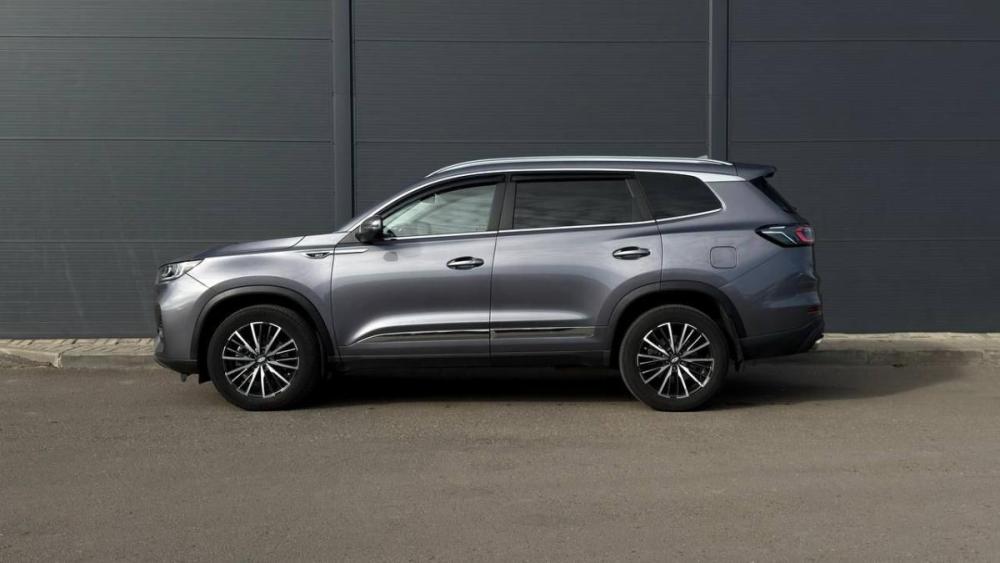 Chery Tiggo 8 Pro Max I Красноярск  - изображение 8