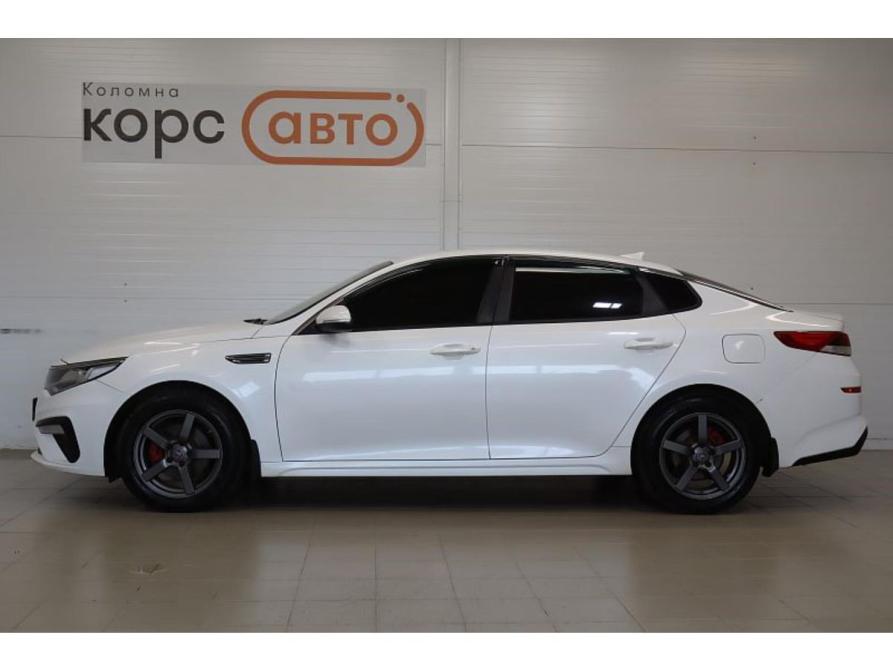 Kia Optima IV Рестайлинг Коломна  - изображение 2