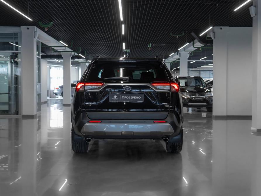 Toyota RAV4 V (XA50) Москва  - изображение 6