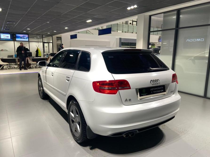 Audi A3 II (8P) Рестайлинг 2 Сыктывкар  - изображение 5
