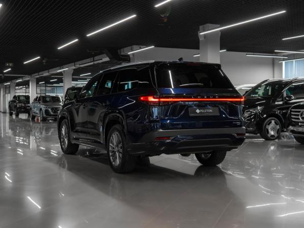 Lexus TX с пробегом 2025 года, цена 10 600 000 рублей, 13100 км, внедорожник, Автокод Объявления