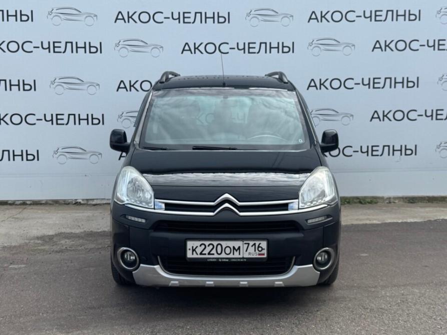 Citroen Berlingo II Рестайлинг Набережные Челны  - изображение 8