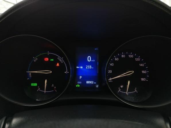 Toyota C-HR I с пробегом 2018 года, цена 1 920 000 рублей, 89000 км, внедорожник, Автокод Объявления