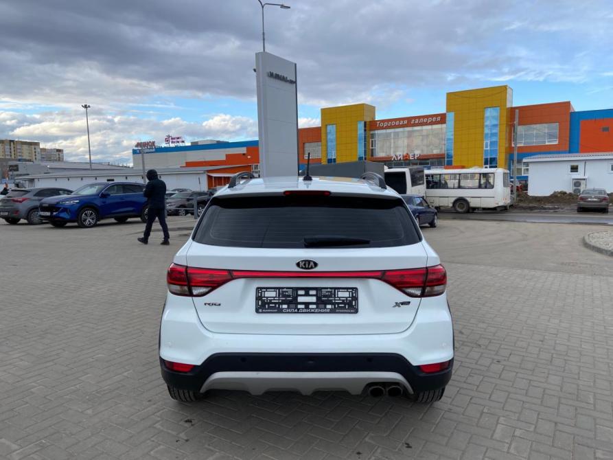 Kia Rio IV Сыктывкар  - изображение 6