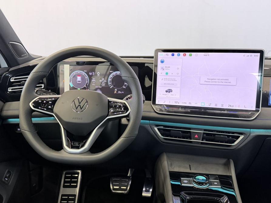 Volkswagen Tiguan III (China Market) Воронеж  - изображение 22