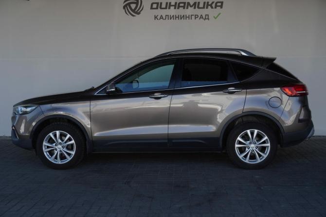 FAW Besturn X80 I Рестайлинг с пробегом 2019 года, цена 1 170 000 рублей, 97469 км, внедорожник, Автокод Объявления
