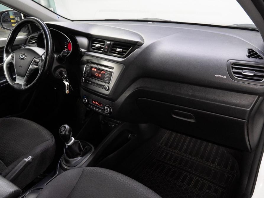 Kia Rio III Рестайлинг Тюмень  - изображение 17