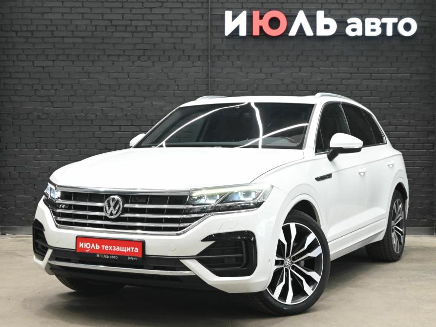 Volkswagen Touareg III Екатеринбург  - изображение 1