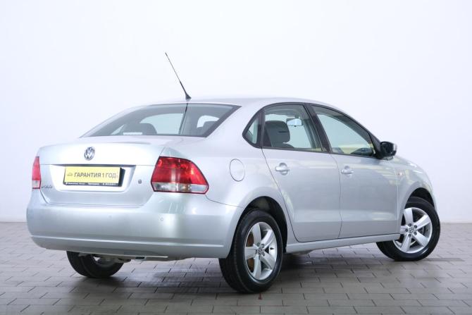 Volkswagen Polo V с пробегом 2012 года, цена 899 000 рублей, 194500 км, седан, Автокод Объявления