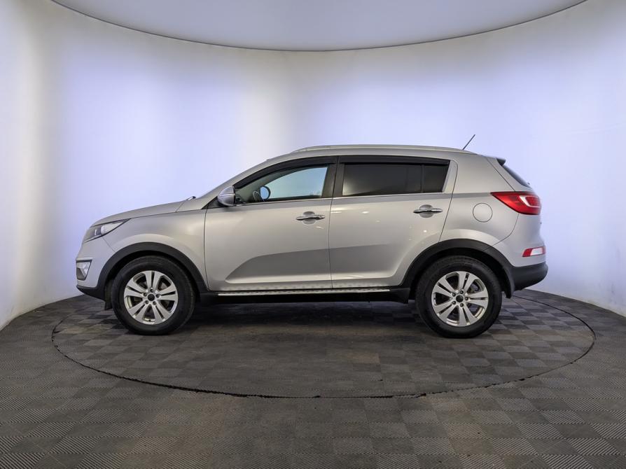 Kia Sportage III Москва  - изображение 8