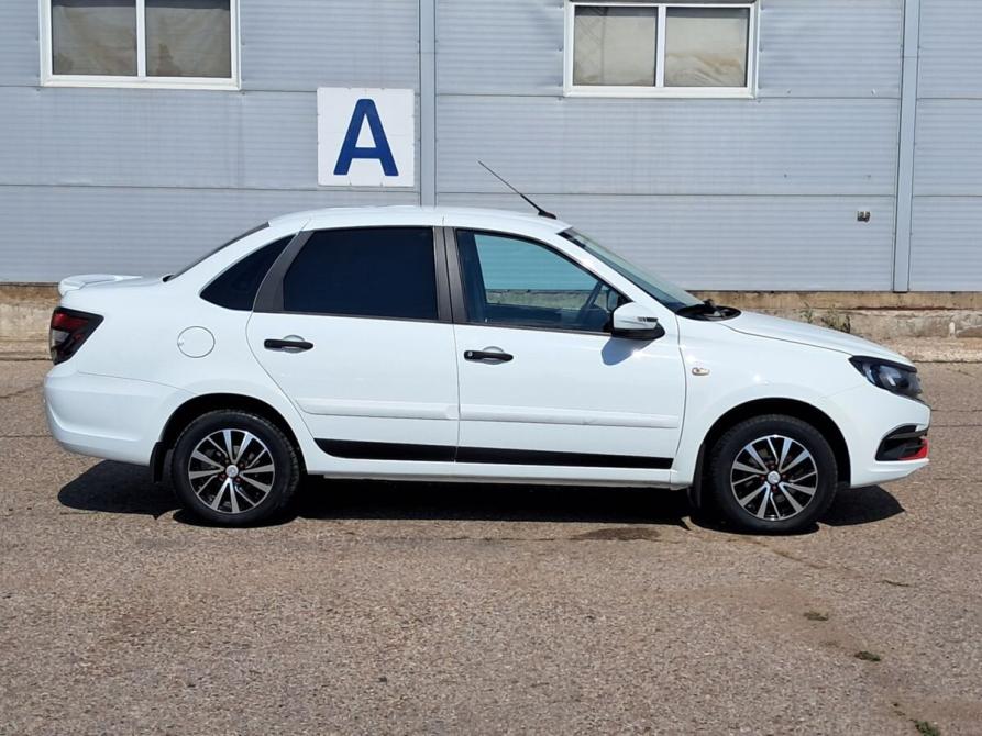 Lada (ВАЗ) Granta I Рестайлинг Набережные Челны  - изображение 5