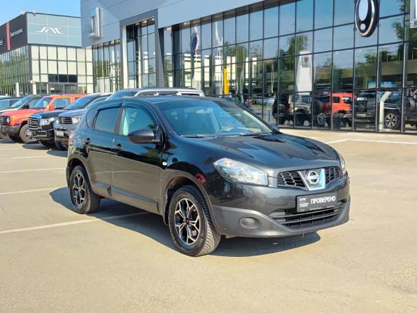 Nissan Qashqai I Рестайлинг с пробегом 2013 года, цена 966 000 рублей, 227078 км, внедорожник, Автокод Объявления