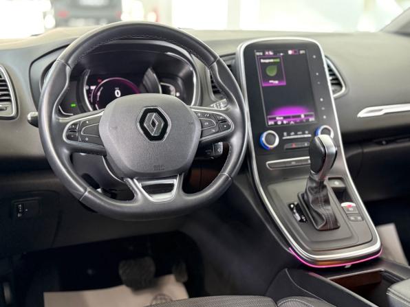 Renault Scenic IV с пробегом 2020 года, цена 1 645 000 рублей, 127158 км, компактвэн, Автокод Объявления