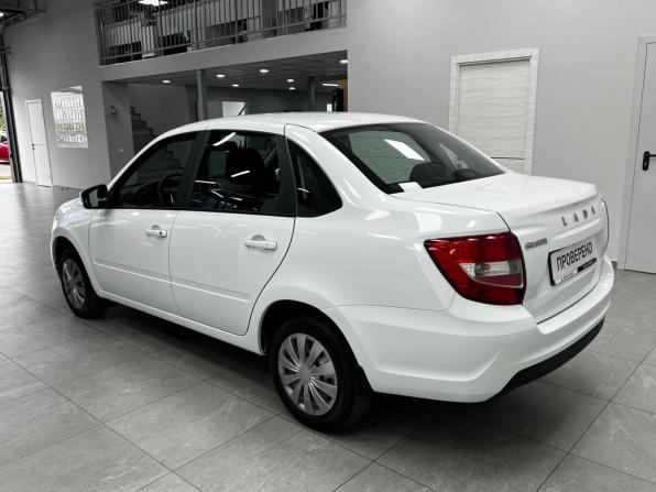 Lada (ВАЗ) Granta I Рестайлинг с пробегом 2025 года, цена 880 000 рублей, 34156 км, седан, Автокод Объявления