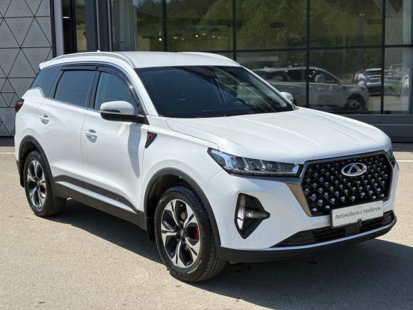 Chery Tiggo 7 Pro Max I с пробегом 2023 года, цена 2 285 000 рублей, 49659 км, внедорожник, Автокод Объявления