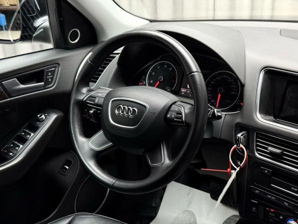 Audi Q5 I (8R) Рестайлинг с пробегом 2013 года, цена 2 299 000 рублей, 148215 км, внедорожник, Автокод Объявления