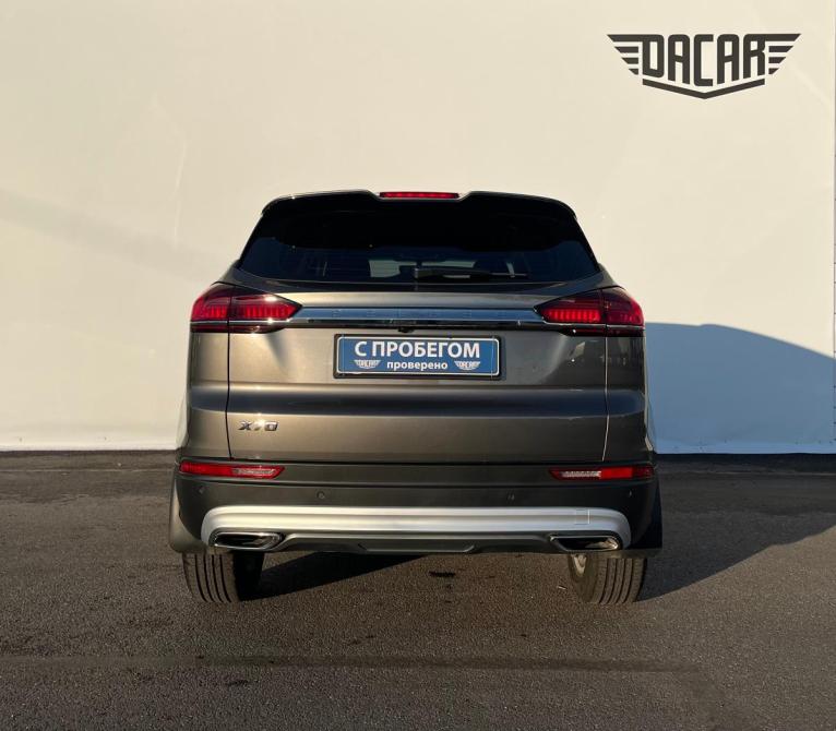 Belgee X70 I Рестайлинг Санкт-Петербург  - изображение 6